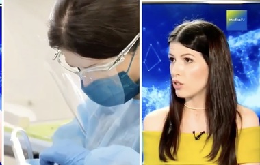 Ce boală pot ascunde sângerările gingivale? Andra Călin, medic stomatolog: „Poate fi vorba despre boala parodontală”