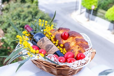 Cum pregăteşti cea mai delicioasă pască de Paşte? Descoperă 4 reţete care te vor cuceri! (P)