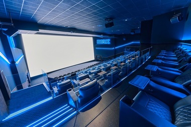 Premieră la Cluj-Napoca: Experienţă cinematografică premium IMAX® cu Laser şi un open-air cinema. IULIUS va aduce în RIVUS brandul CINEPLEXX, cu tehnologii de ultimă generaţie