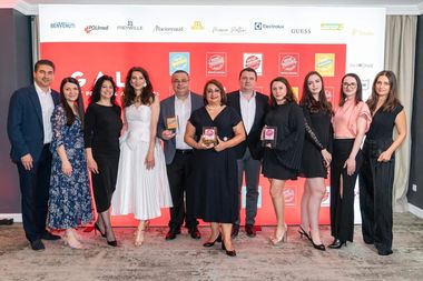 Auchan România, votat „Magazinul Anului 2025” în retailul autohton şi premiat pentru produse marcă proprie româneşti