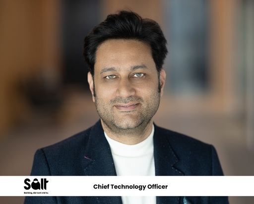 Salt Bank îl numeşte pe Vikram Tikoo în funcţia de Chief Technology Officer