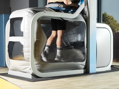 Robotica în recuperarea medicală - tehnologia avansată pentru reabilitare post-AVC şi în urma intervenţiilor ortopedice