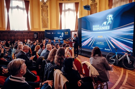 Turul României ajunge anul acesta în locuri noi şi propune şapte competiţii pentru amatori