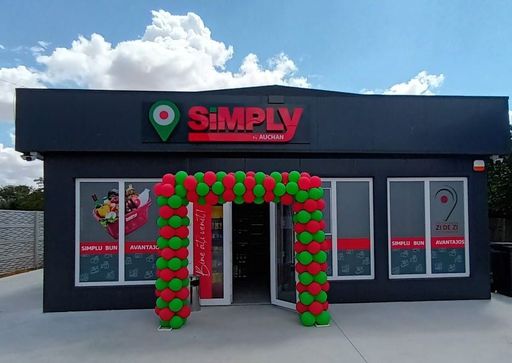 Reţeaua Simply by Auchan ajunge la 50 de magazine în franciză

