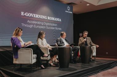 Polithink a lansat Statecraft Lab cu o dezbatere despre digitalizare şi politica externă a României