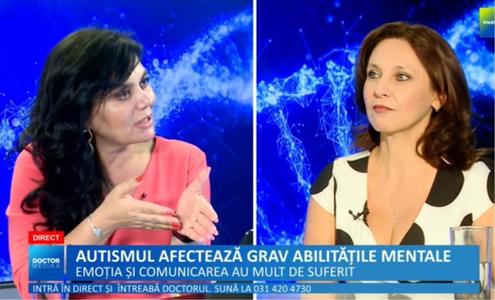 Există sau nu o legătură între paracetamol, vaccinuri şi autism? Dr. Carmen Truţescu, specialistă în psihiatrie pediatrică a explicat sursa acestor teorii: „Sunt multe studii superficiale care alimentează frica populaţiei”