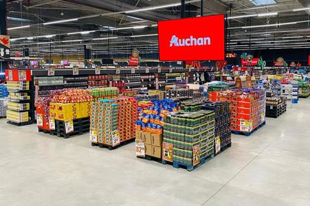 Auchan sărbătoreşte 19 ani prin Aniversariada cu peste 1.300 de oferte, beneficii speciale MyCLUB şi Marea Tombolă cu premii de peste 220.000 lei