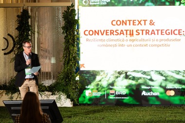 100 de furnizori ai Auchan, parteneri pentru reducerea emisiilor de carbon în lanţul alimentar