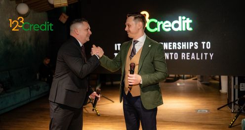 123Credit a organizat un eveniment de recunoaştere a partenerilor strategici din 2025