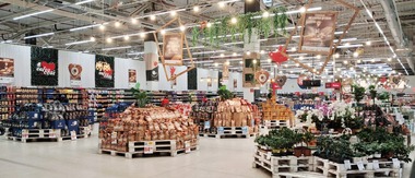 A început Târgul de Cafea şi Ceai la Auchan România: peste 300 de sortimente, noutăţi exclusive şi reduceri de până la 40%