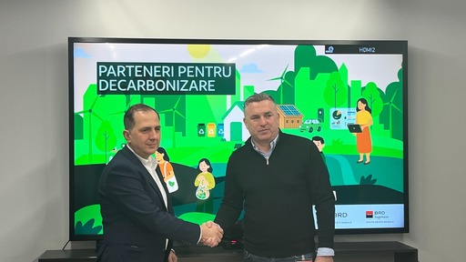 Auchan şi BRD Sogelease extind parteneriatul pentru soluţii de finanţare sustenabilă în sectorul transporturilor