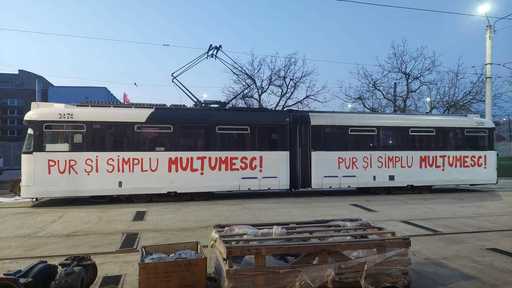 Mesaje de mulţumire acaparează România şi stârnesc vâlvă în social media 