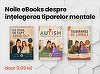 Institutul BrainMap lansează trei ghiduri despre ADHD, autism şi tulburările de limbaj, în format ebook şi audiobook