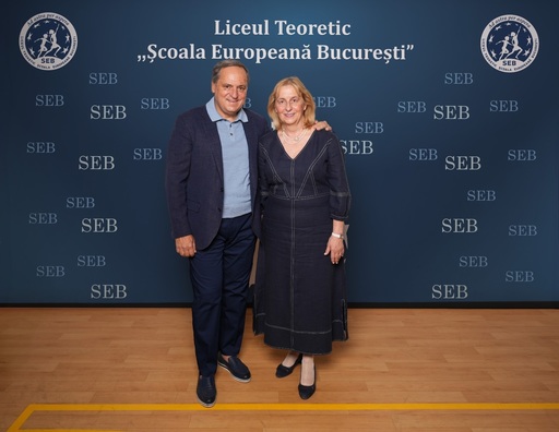 Liceul Teoretic „Şcoala Europeană Bucureşti” — 25 de ani de excelenţă în educaţie