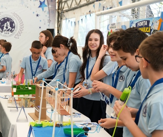 SEB Science Fair