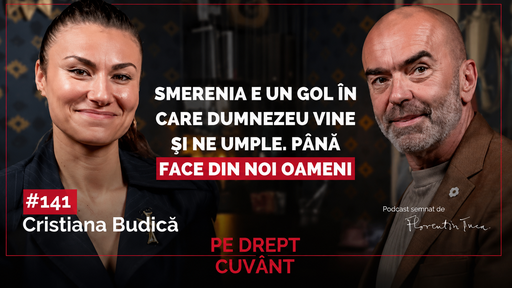 De neoprit: Parcursul Cristianei Budică, de la campioană mondială în ring la pictura de icoane