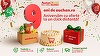 Auchan.ro sărbătoreşte 9 ani de cumpărături online: 10 milioane de produse livrate către clienţi doar anul trecut