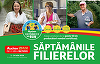Săptămânile Filierelor Auchan: descoperă gustul autentic românesc cu oferte speciale pentru bunătăţi locale