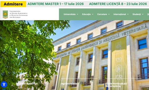 „Pot să aplic teoria direct în companie”: cum arată facultatea în sistem dual pentru un student USAMV. Detalii despre înscriere 