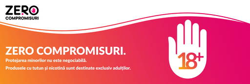 „Zero Compromisuri”: parteneriat între autorităţi, retail şi industrie pentru prevenirea accesului minorilor la produse din tutun şi nicotină