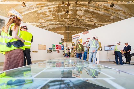 Un fost spaţiu industrial devine o nouă scenă a Clujului, prin RIVUS, investiţia de 550 milioane de euro în reconversie urbană