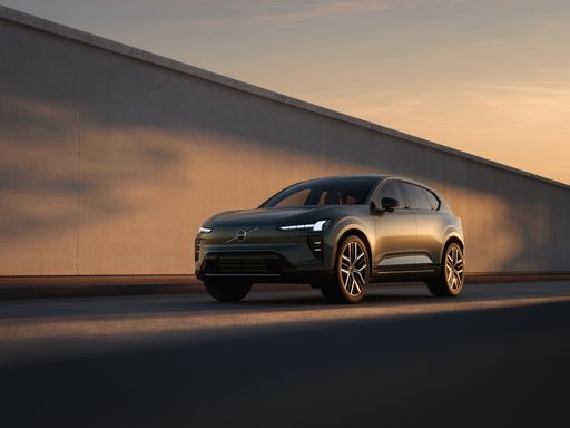 Noul Volvo EX60, în premieră naţională la Salonul Auto Bucureşti 2026 – 6-11 octombrie