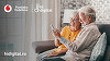 Fundaţia Vodafone lansează platforma Hi Digital, care îi ajută pe seniori să folosească tehnologia cu mai multă încredere