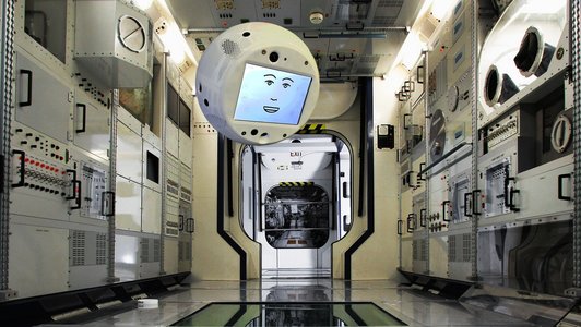 Astronauţii de pe Staţia Spaţială Internaţională vor avea pentru prima dată un coleg robot