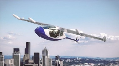 Rolls-Royce caută parteneri pentru producţia unui taxi zburător