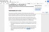 Inteligenţa artificială verifică gramatica în Google Docs