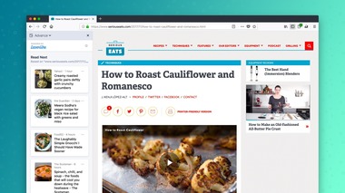 Mozilla lansează o extensie pentru Firefox care foloseşte inteligenţa artificială pentru a face recomandări personalizate de conţinut