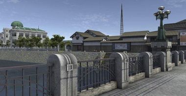O echipă de studenţi japonezi a recreat atacul de la Hiroshima prin intermediul realităţii virtuale