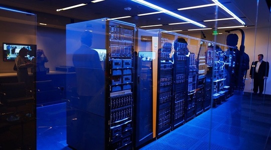 Centrele de date Google sunt gestionate de un sistem de inteligenţă artificială