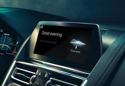 BMW îşi lansează propriul asistent virtual