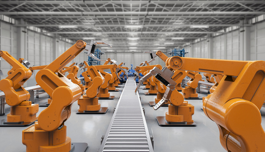 Roboţii vor crea mai multe job-uri decât vor distruge până în 2022