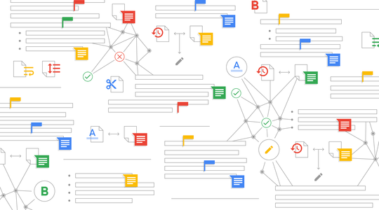 Inteligenţa artificială verifică respectarea regulilor gramaticale în Google Docs