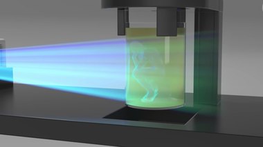 O imprimantă 3D poate reproduce direct obiecte întregi