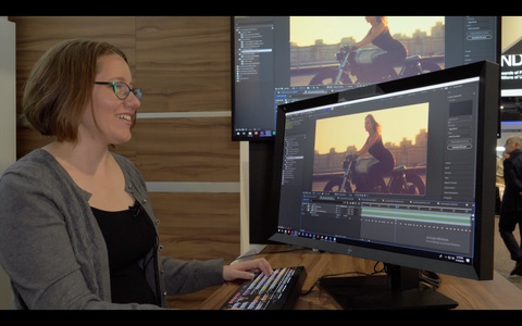 Adobe After Effects elimină automat obiectele din clipurile video