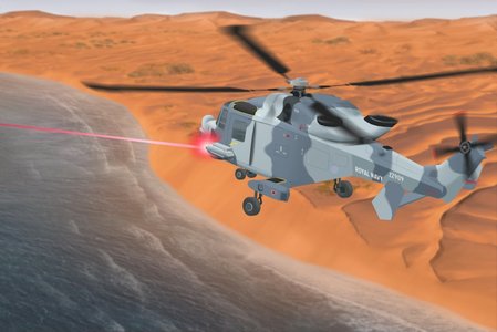 Marea Britanie va folosi laserul pentru a se apăra de atacurile cu rachete şi drone