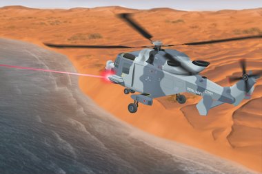 Marea Britanie va folosi laserul pentru a se apăra de atacurile cu rachete şi drone