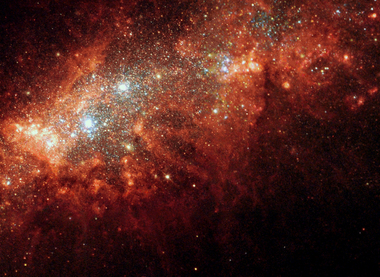 Astronomii încearcă să descopere misterele galaxiilor cu ajutorul simulărilor pe supercomputer