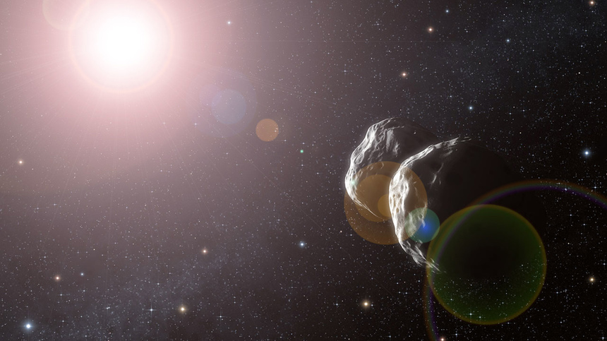 NASA şi ESA lucrează împreună la o strategie pentru devierea asteroizilor