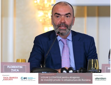 Cel mai mare summit internaţional privind Parteneriatul Public-Privat (PPP) a avut loc în prezenţa IFC, Banca Mondială, BERD, a consultanţilor şi oficialilor români cu atribuţii în domeniu