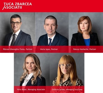 Ţuca Zbârcea & Asociaţii, avocaţii Carrefour în finalizarea cu succes a achiziţiei Cora
