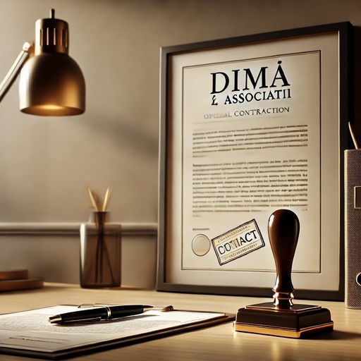 Modificare înregistrare contracte chirii