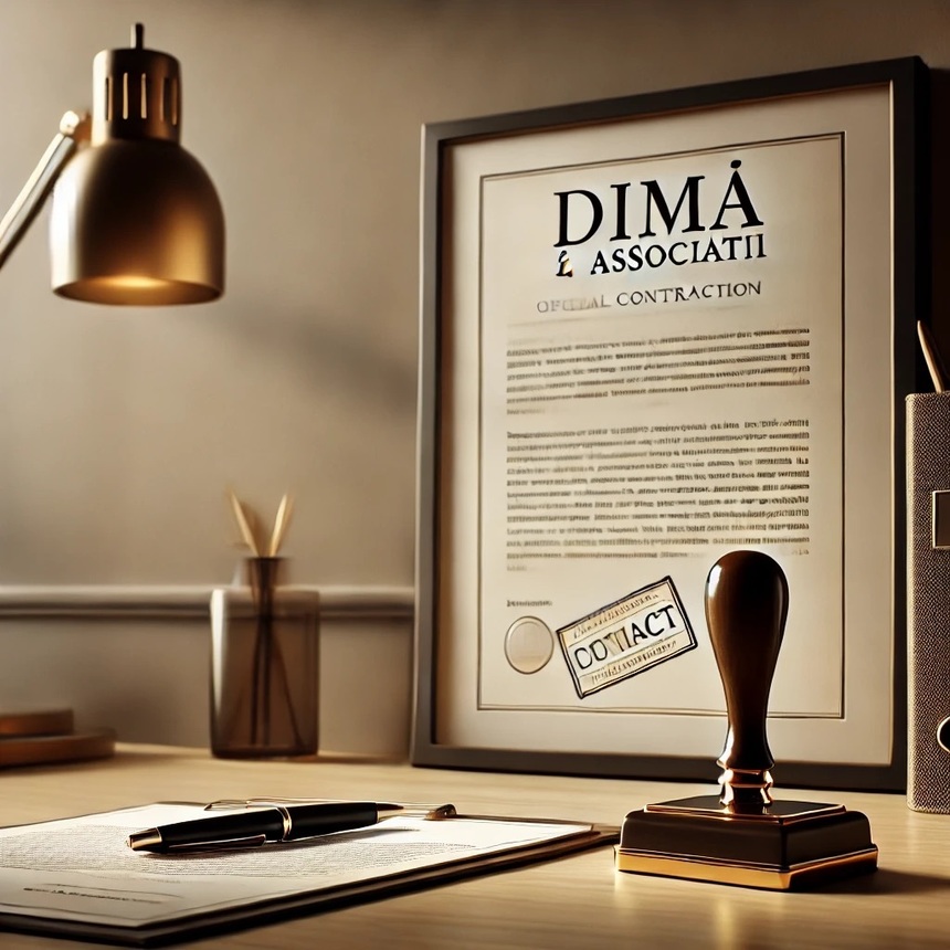 Modificare înregistrare contracte chirii