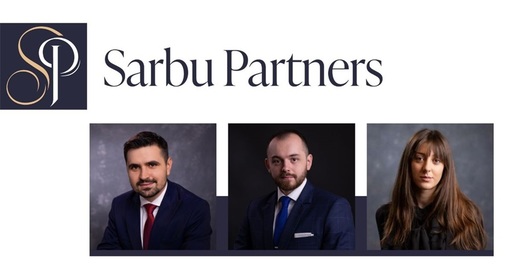 Sarbu Partners aduce standarde internaţionale în peisajul avocaturii româneşti (P)