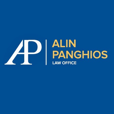 Alin Panghios Law Office – Un nou sediu şi o viziune juridică consolidată
