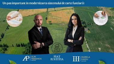 Notarea posesiei în cartea funciară admisă în favoarea moştenitorilor – o soluţie care poate schimbă practica în materia cadastrului şi publicităţii imobiliare