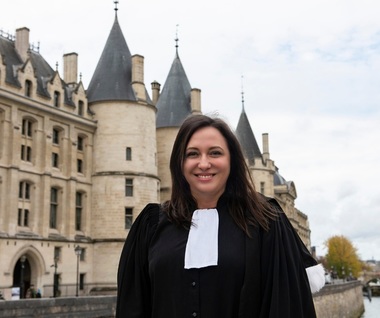 Partenera Gruia Dufaut şi Asociaţii, Teodora Koletsis, admisă în Baroul Paris